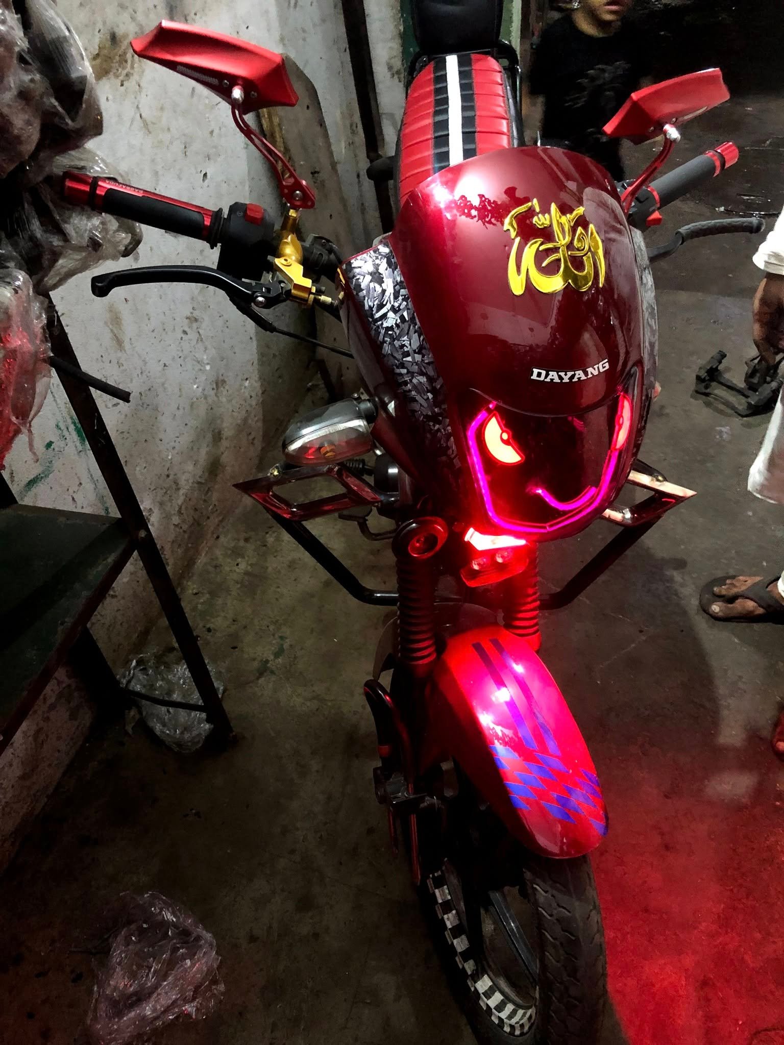 Dayang Runner 80cc For Sale in Dhaka