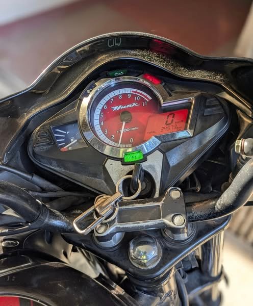 Hero Hunk 2018 Model For Sale in Chittagong