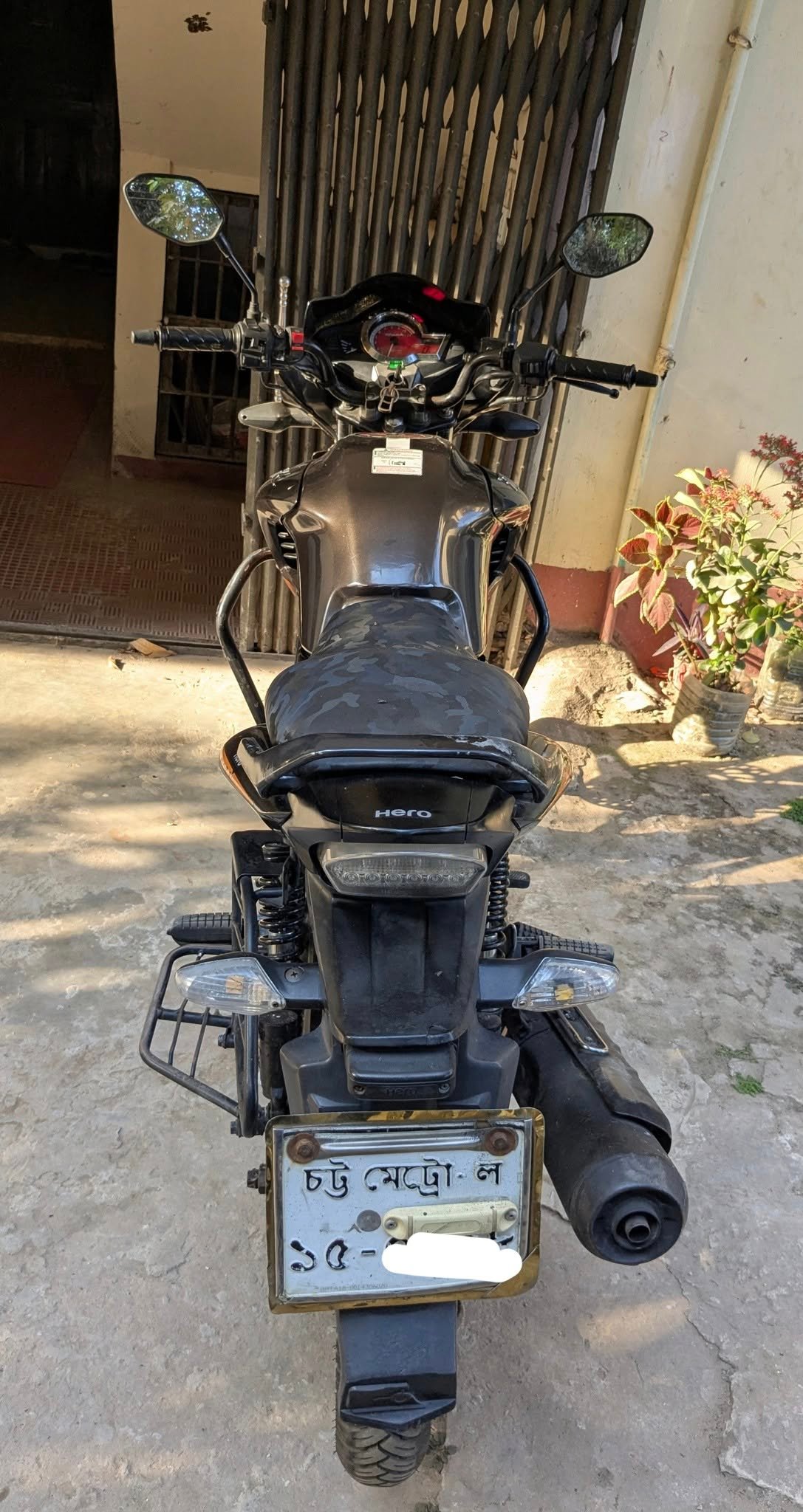 Hero Hunk 2018 Model For Sale in Chittagong