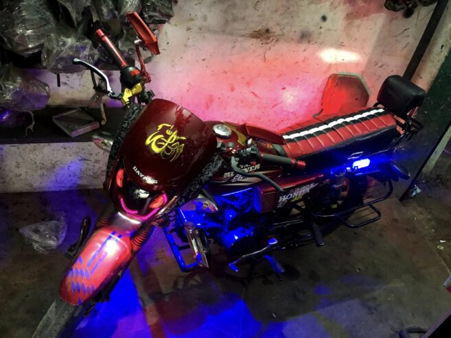 Dayang Runner 80cc For Sale in Dhaka