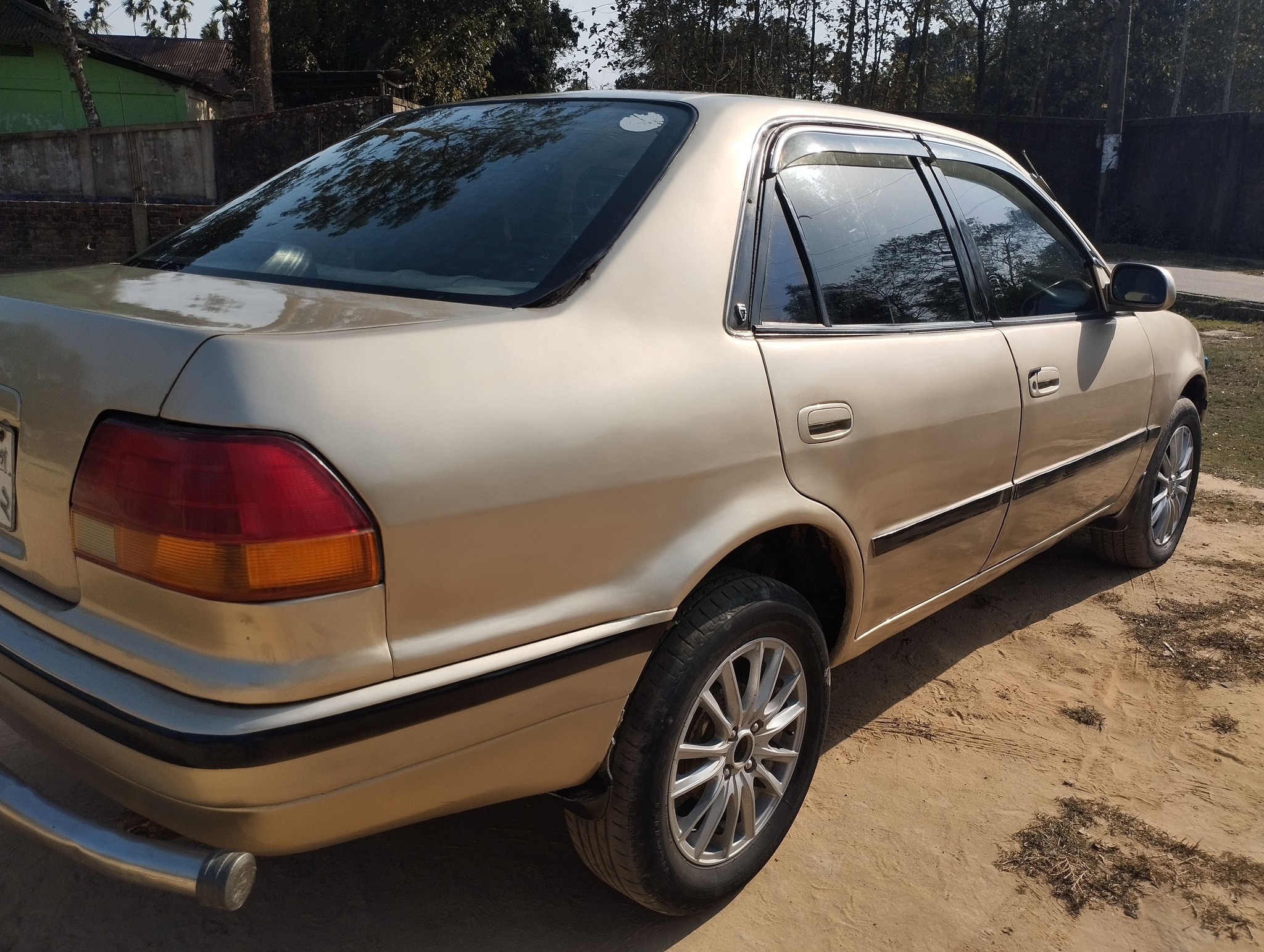Toyota 110 For Sale in Sylhet Dhakadakshin