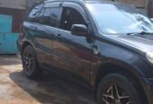 Toyota Rav 4 2004 Model For Sale in Chittagong