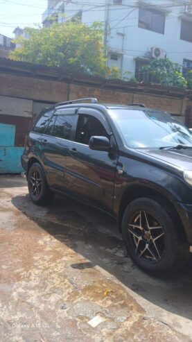 Toyota Rav 4 2004 Model For Sale in Chittagong