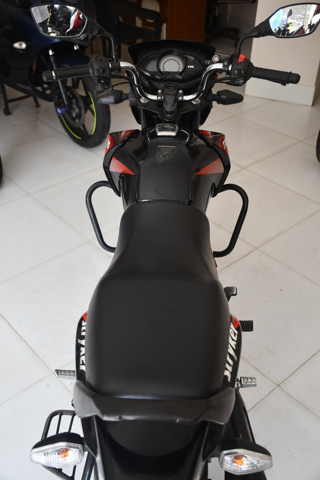 TVS Stryker 125 SD 2019 Model For Sale in Dhaka