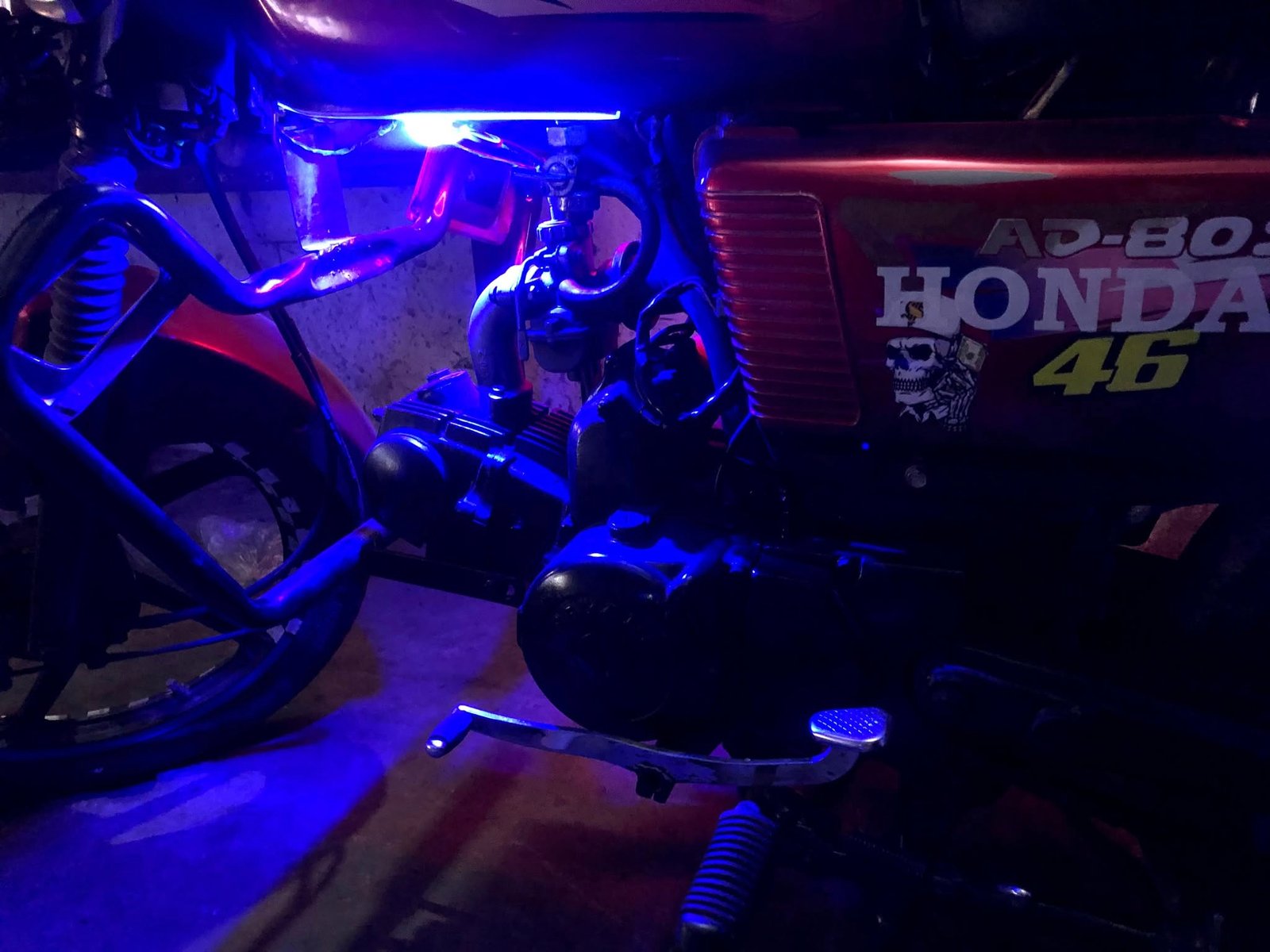 Dayang Runner 80cc For Sale in Dhaka