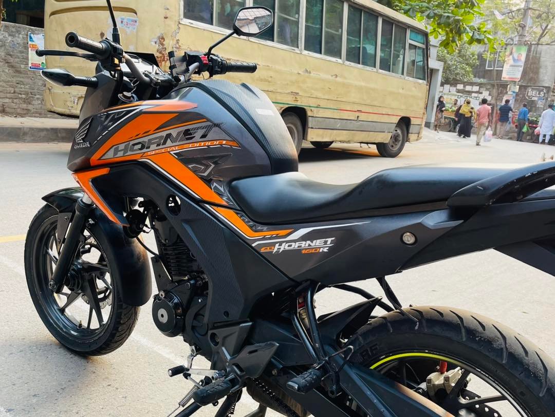 Honda Hornet DD 2019 Model For Sale in Dhaka