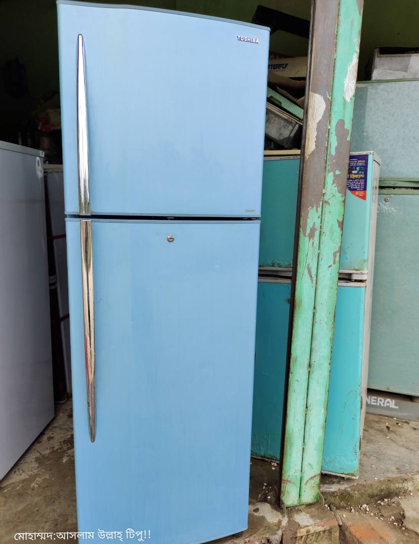 Toshiba Fridge For Sake in Chittagong