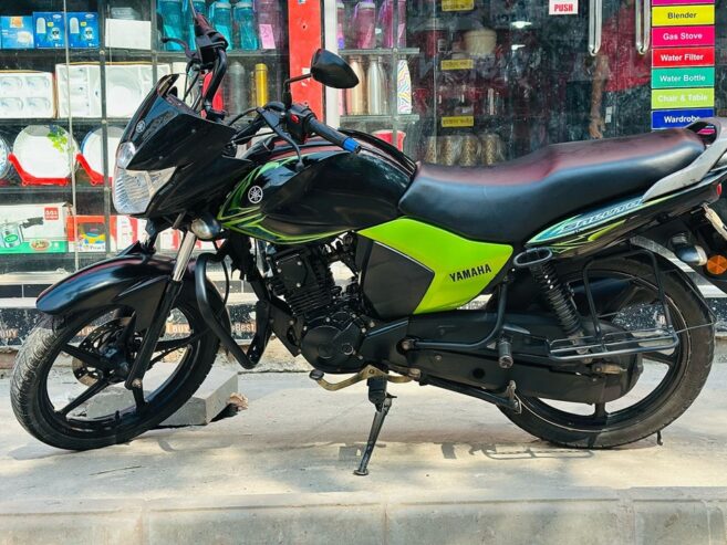 Yamaha Saluto For Sell in Dhaka Mirpur 1