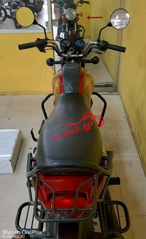 Mahindra Arro 110 for Sale in Dhaka