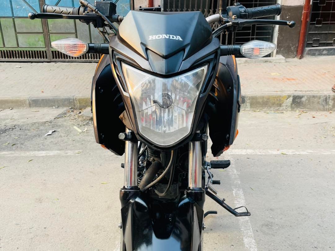 Honda Hornet DD 2019 Model For Sale in Dhaka