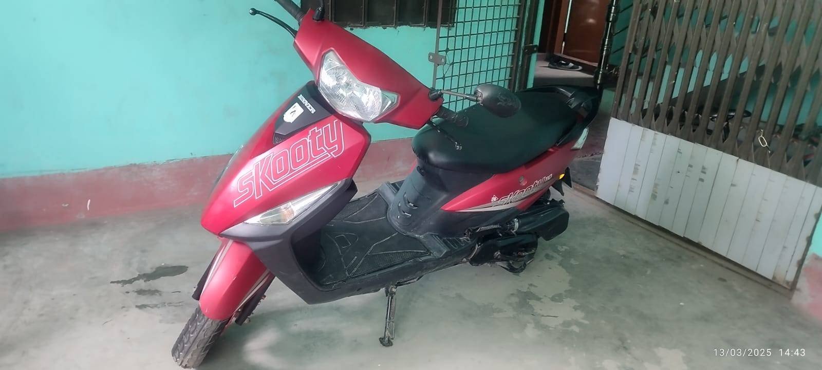 Runner Skooty 2020 Model For Sale in Dhaka Demra