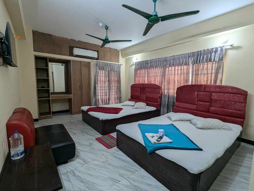 Hotel Sea Shine Cox’s Bazar Booking With Discount