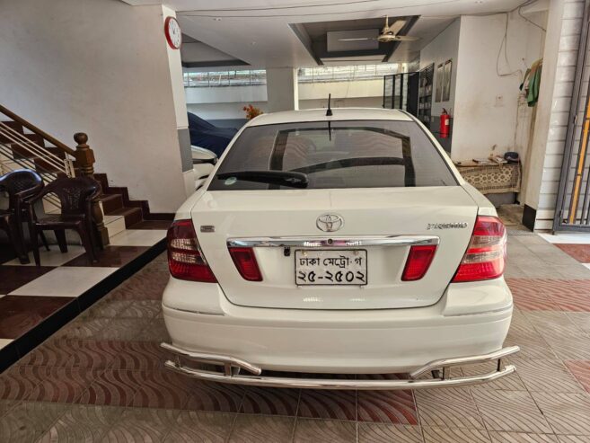 Toyota Premio 2004 Model For Sale in Dhaka