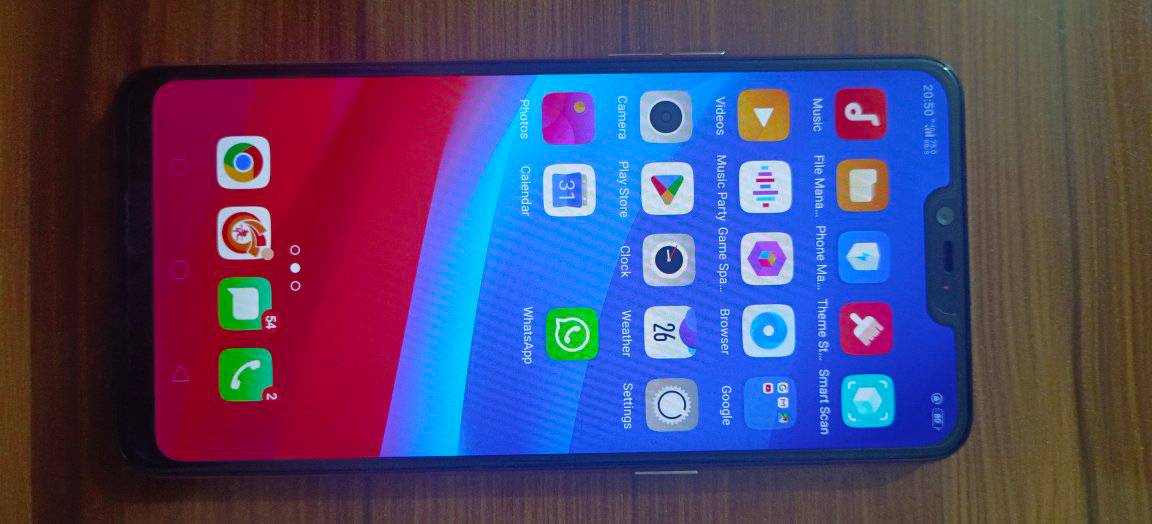 Oppo A3S For Sale in Dhaka Mirpur 1