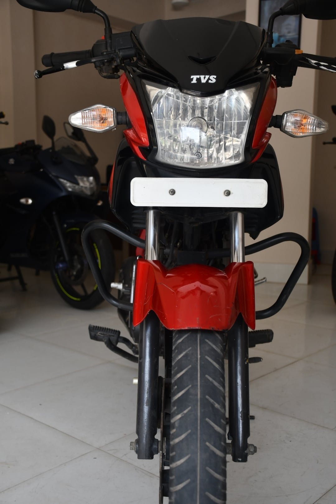 TVS Stryker 125 SD 2019 Model For Sale in Dhaka
