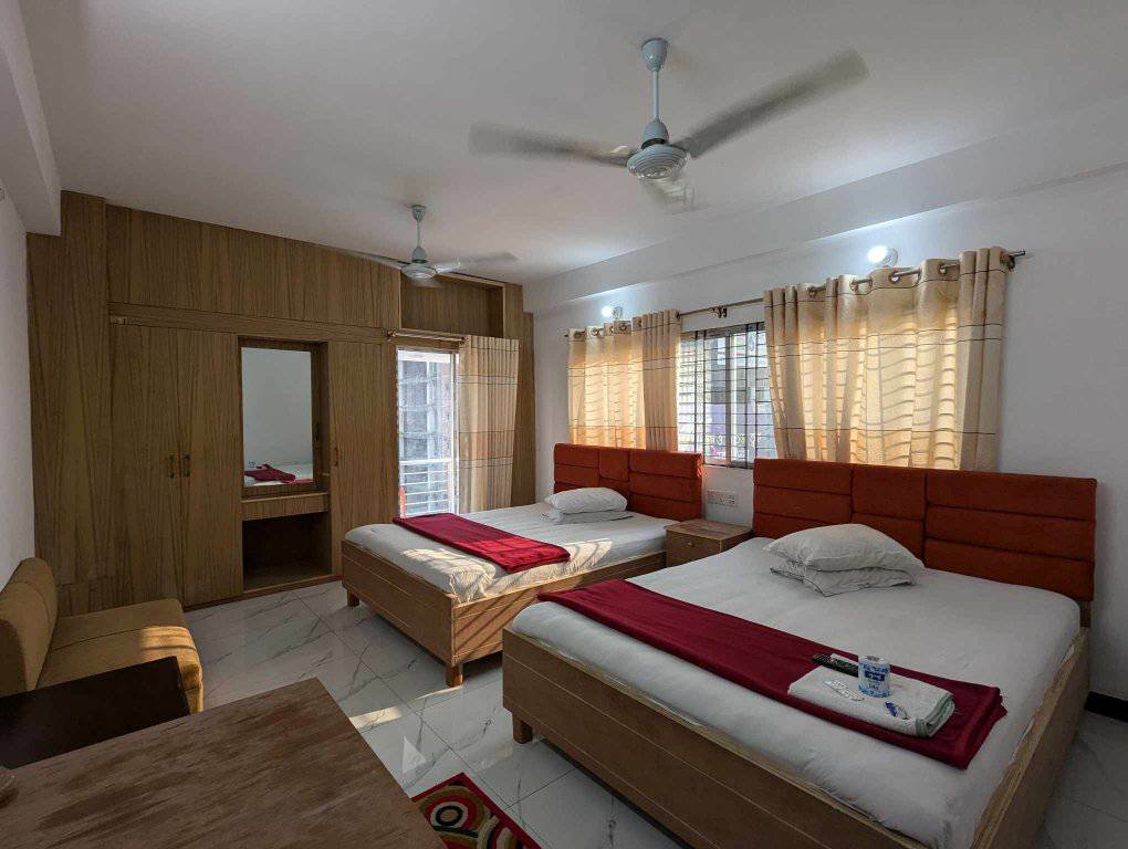Hotel Sea Shine Cox’s Bazar Booking With Discount