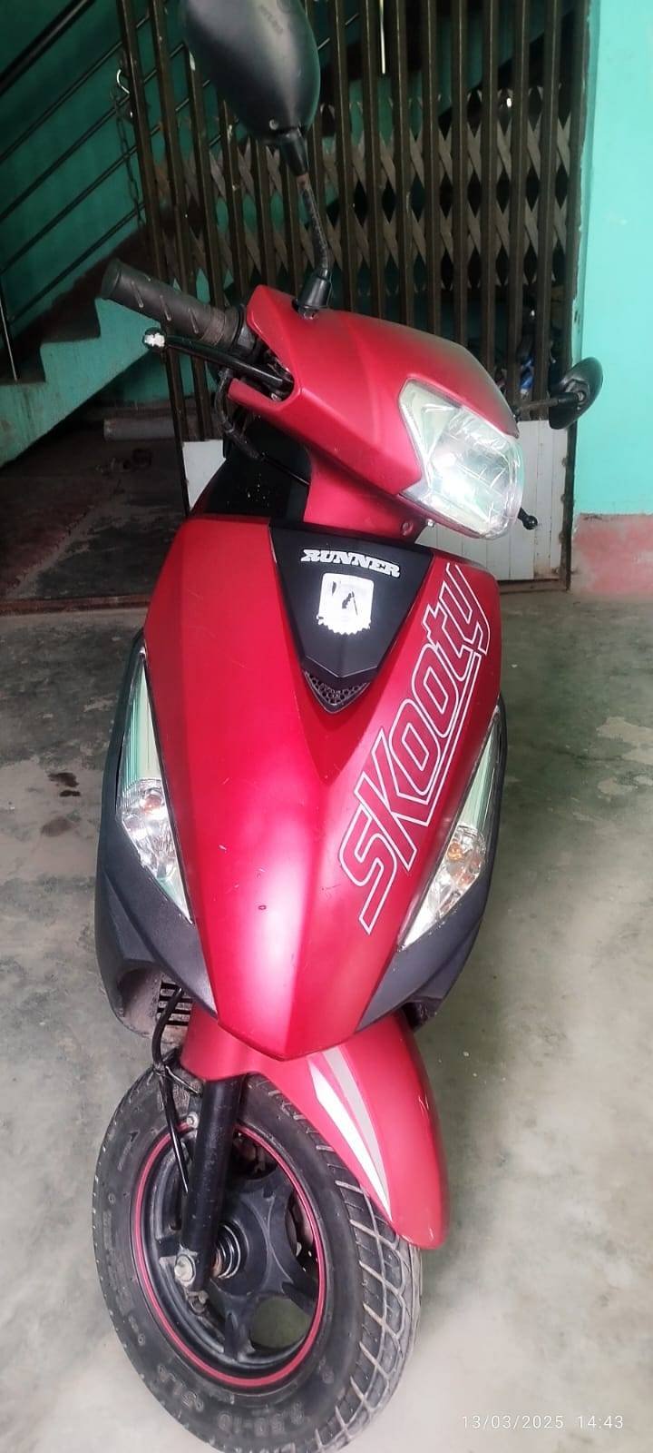 Runner Skooty 2020 Model For Sale in Dhaka Demra