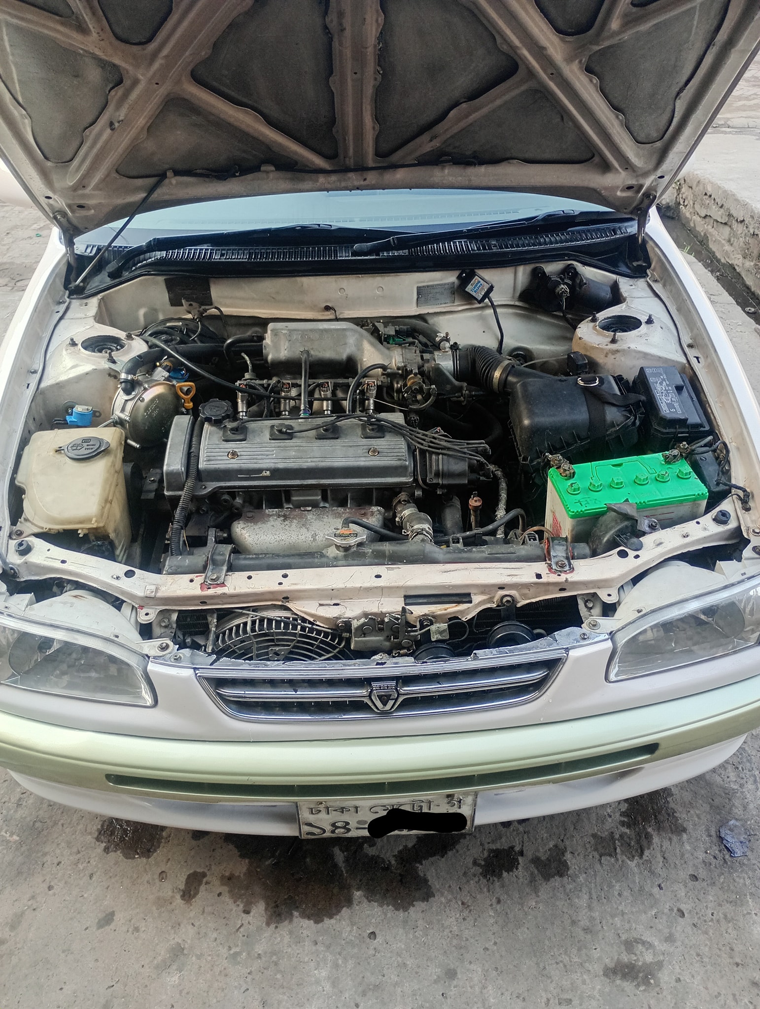 Toyota Corolla 110 1996 Model For Sale in Dhaka