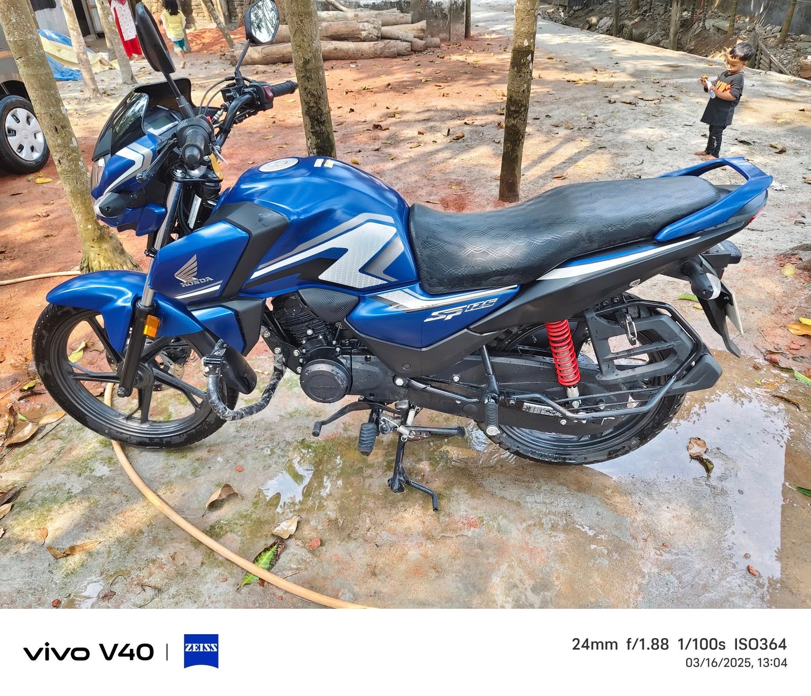 Honda SP 125 FI For Sale in Rangpur