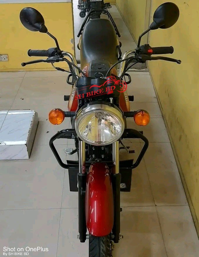 Mahindra Arro 110 for Sale in Dhaka