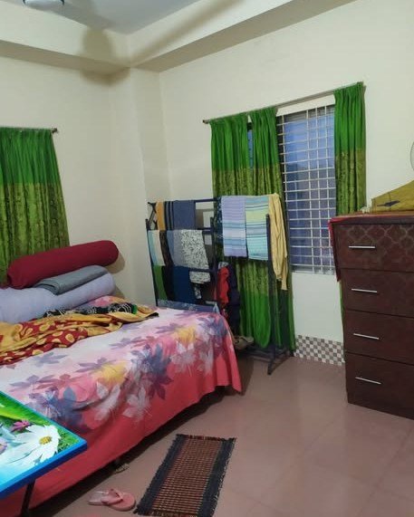 Family House ToLet in Rajshahi Mirzapur