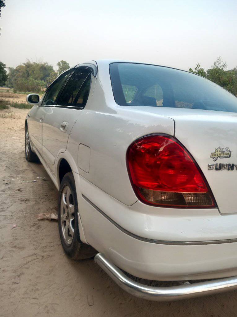 Nissan Sunny 2008 For Sale in Comilla