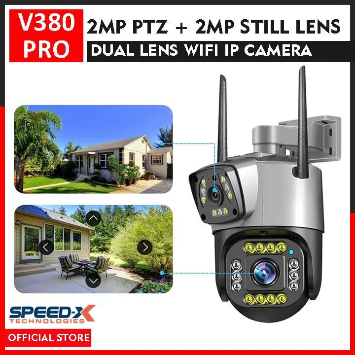 Speed-X IP Camera Wifi Wireless 
