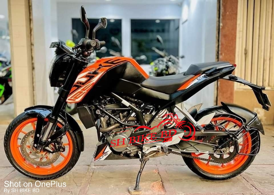 KTM Duke 125 For Sale