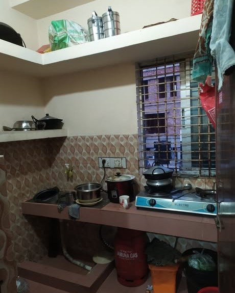 Family House ToLet in Rajshahi Mirzapur