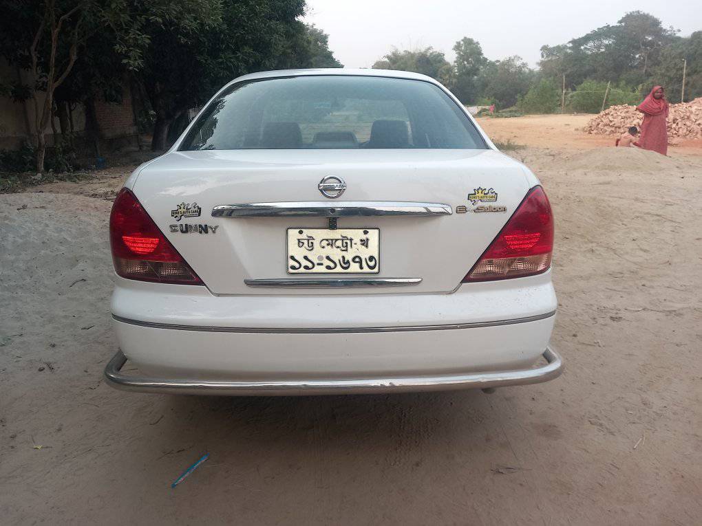 Nissan Sunny 2008 For Sale in Comilla