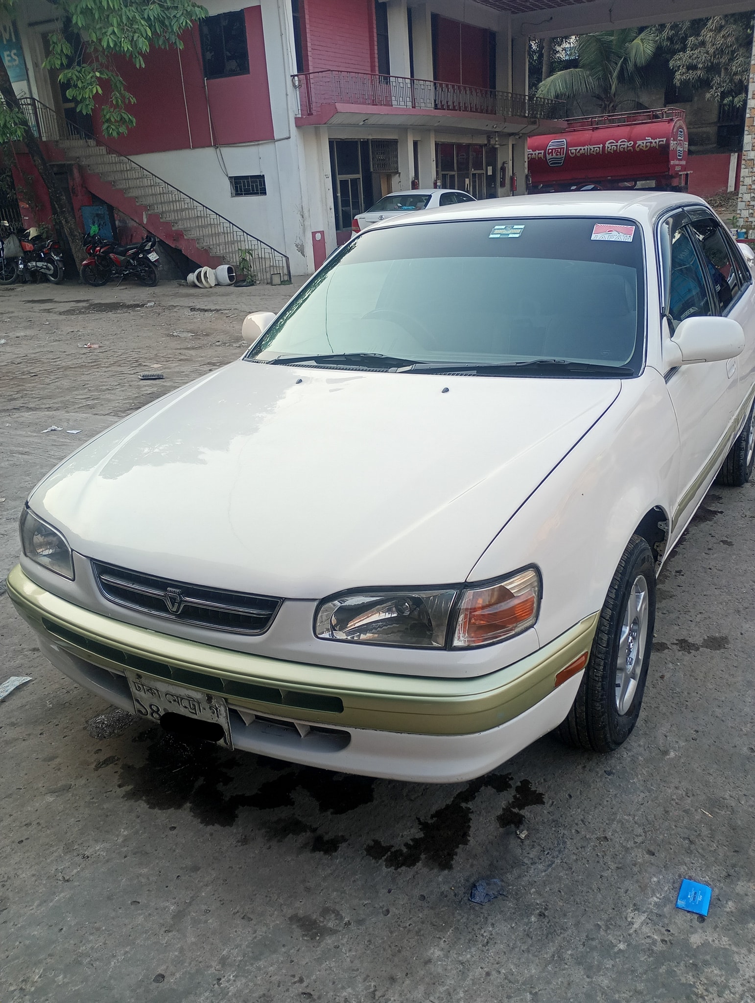 Toyota Corolla 110 1996 Model For Sale in Dhaka