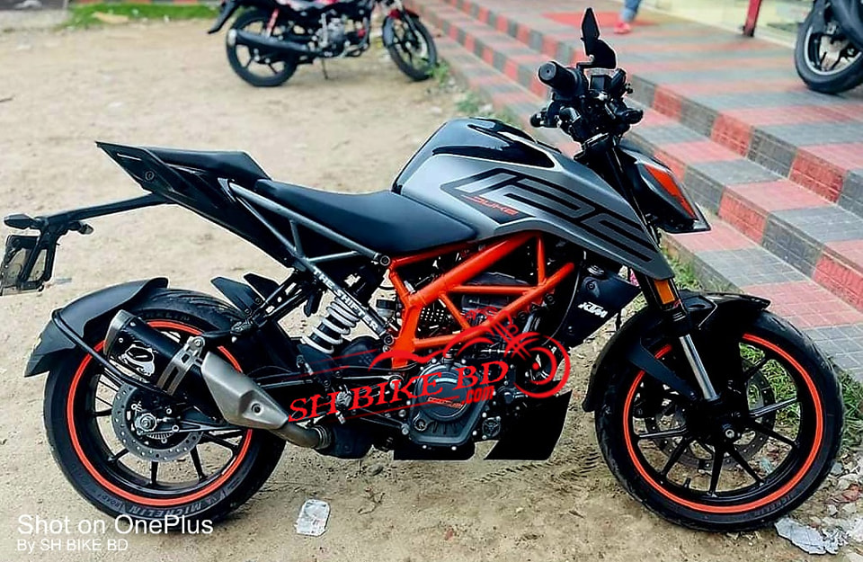 KTM Duke 125 For Sale