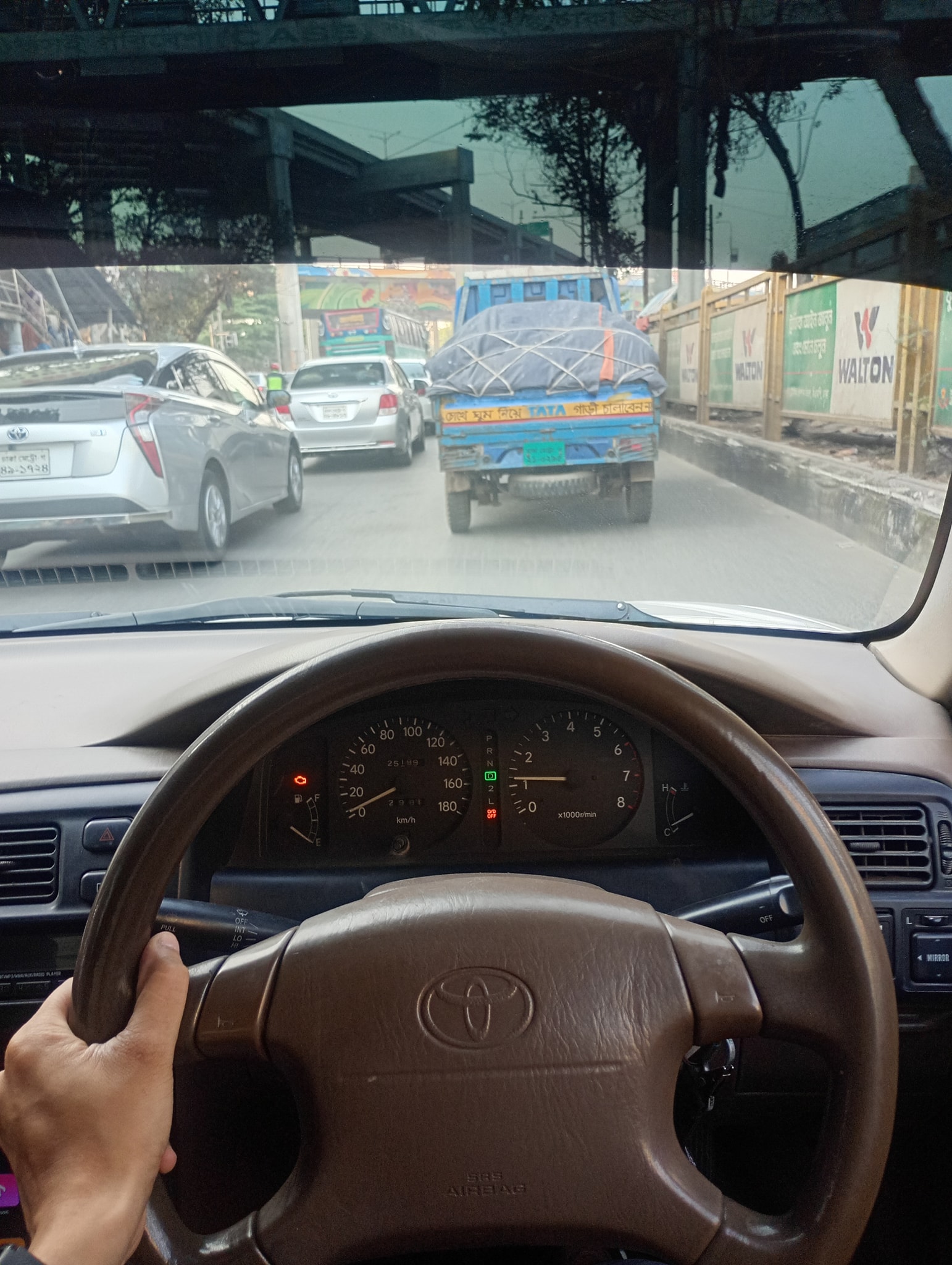 Toyota Corolla 110 1996 Model For Sale in Dhaka