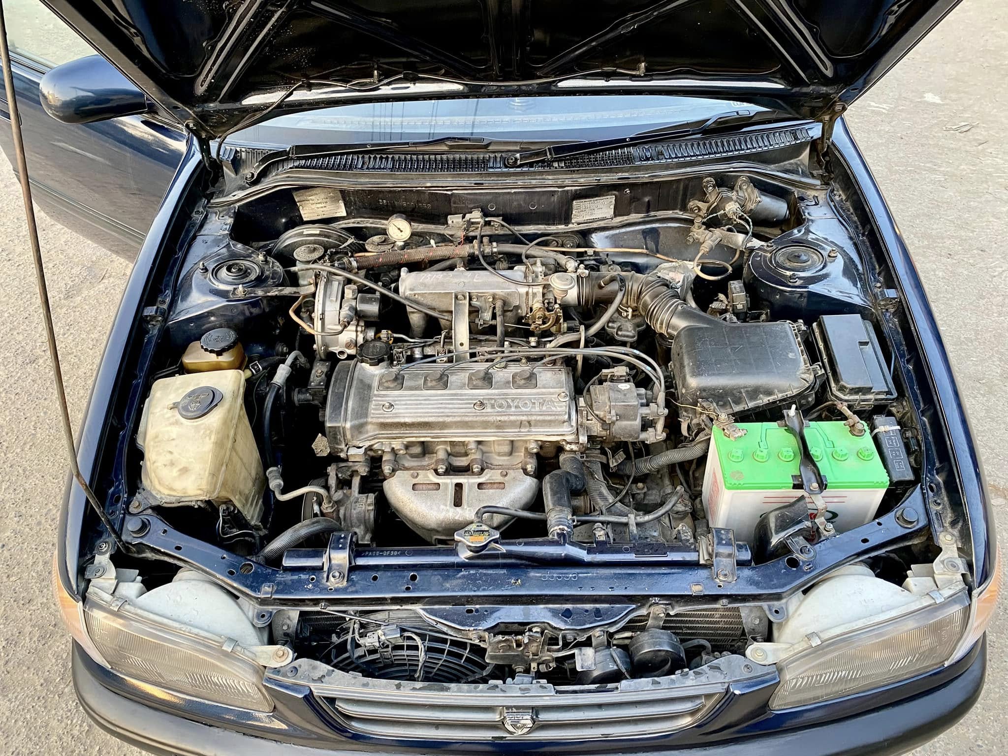 Toyota Corolla EE-111 1996 Model For Sale in Sylhet