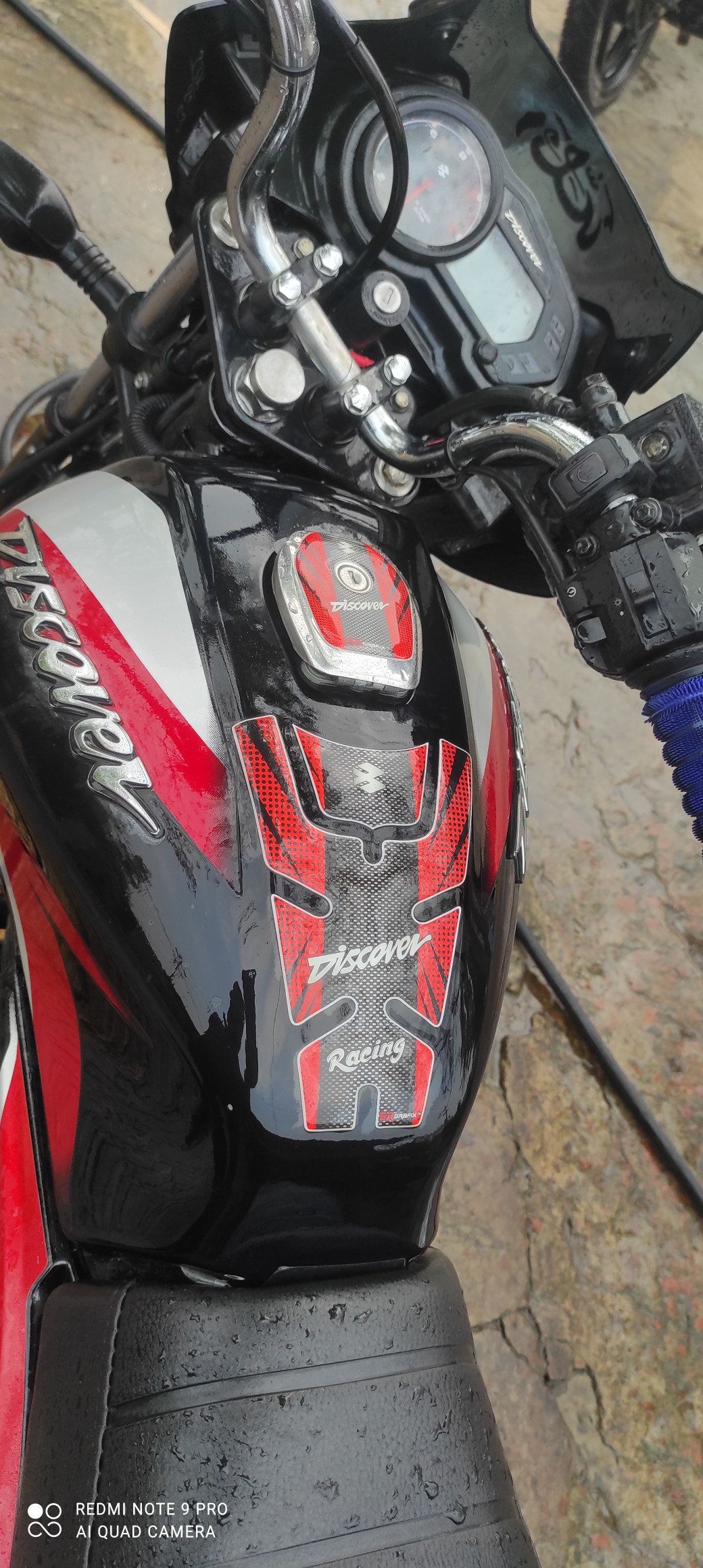 Bajaj Discover 125 For Sale in Chittagong Boalkhali