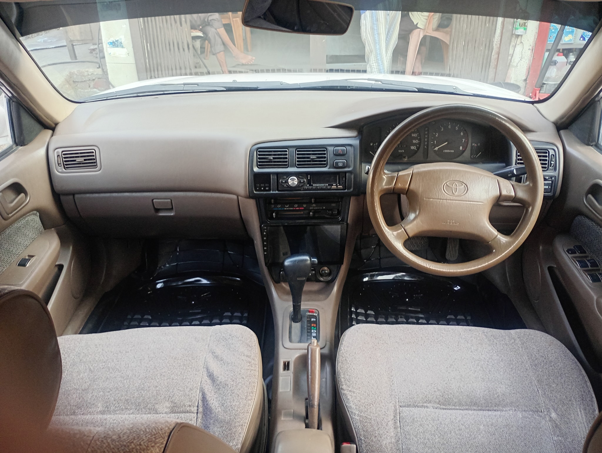 Toyota Corolla 110 1996 Model For Sale in Dhaka