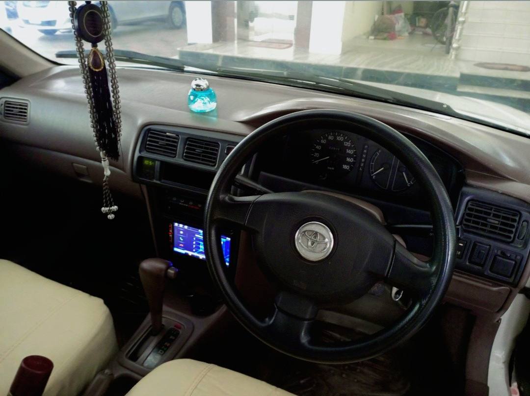 Toyota 111 Corolla 1995 Model For Sale in Khulna