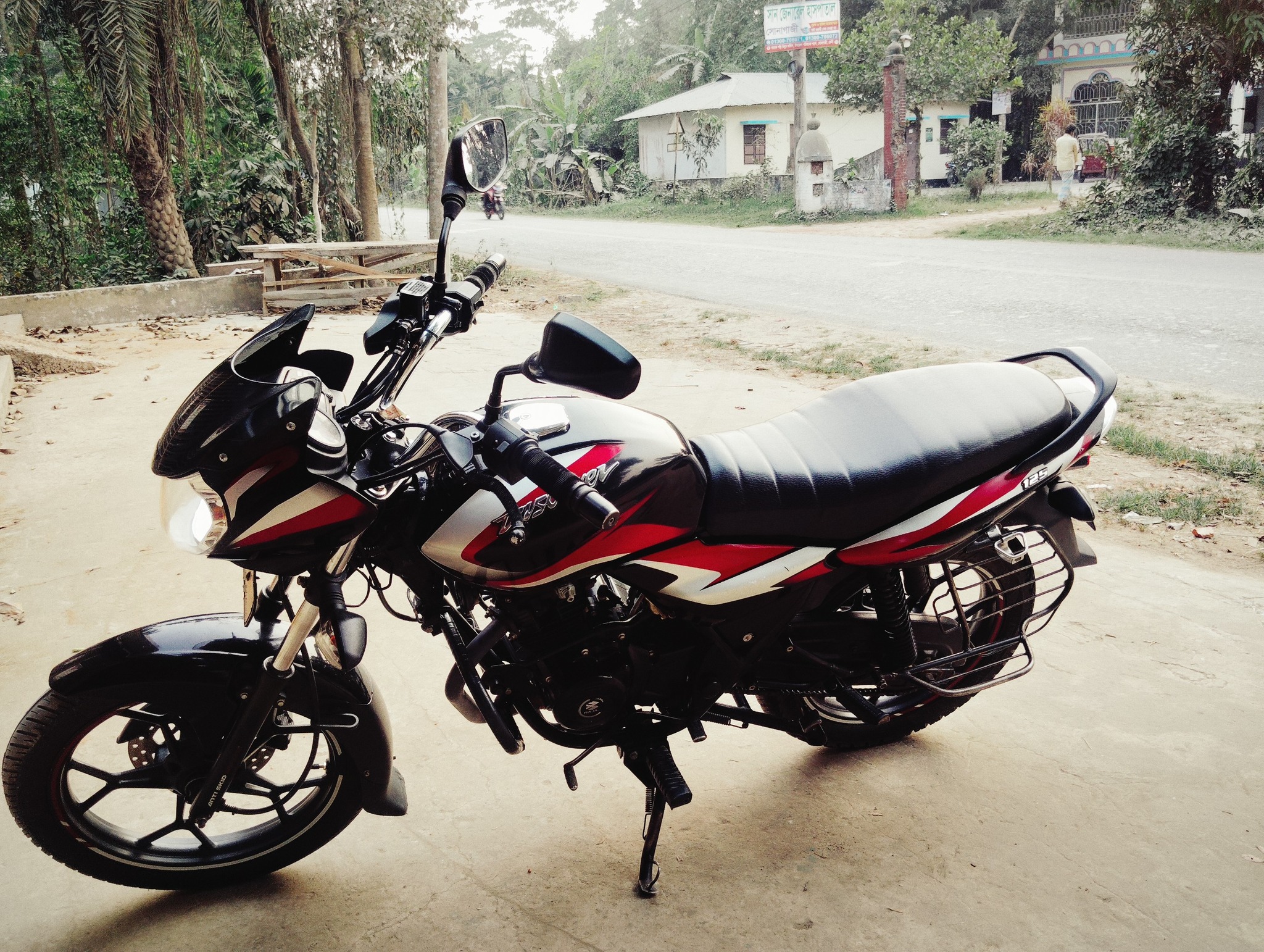 Discover 125 CBS Brake 2021 Model For Sale in Dhaka