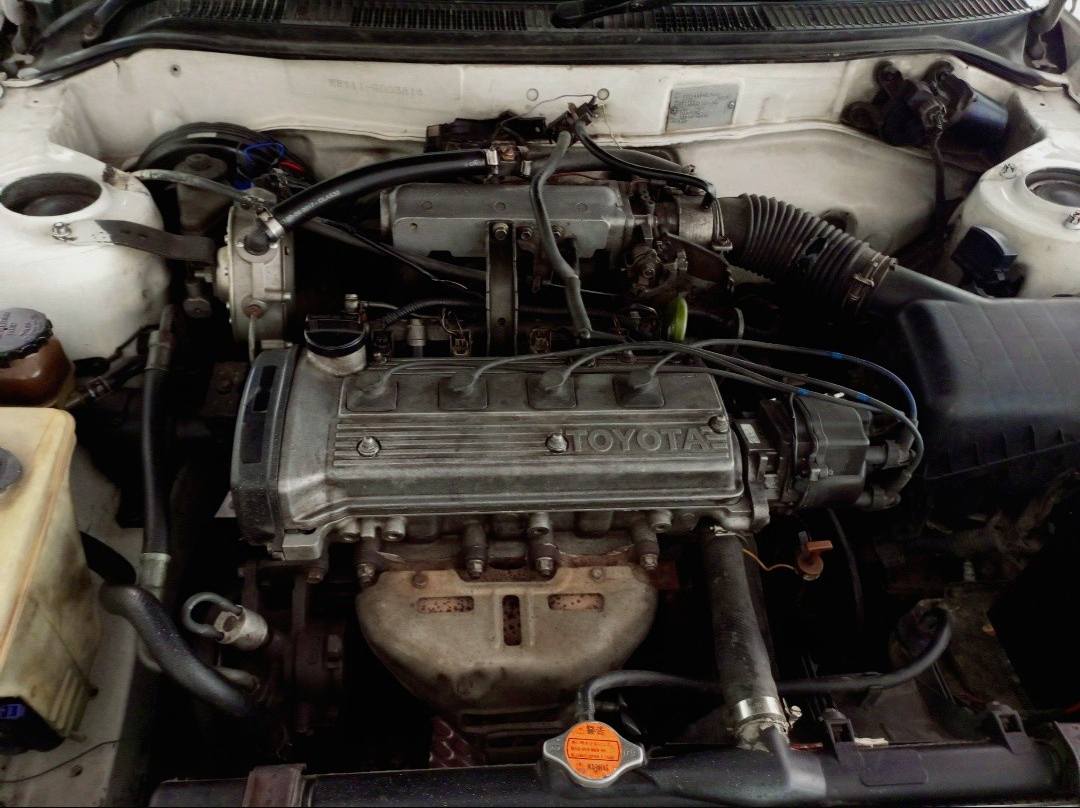 Toyota 111 Corolla 1995 Model For Sale in Khulna