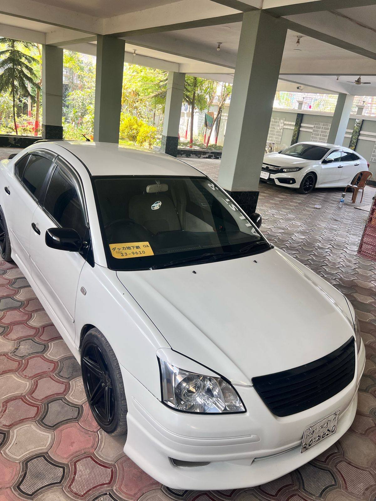 Toyota Premio 2004 Model For Sale in Dhaka Mirpur