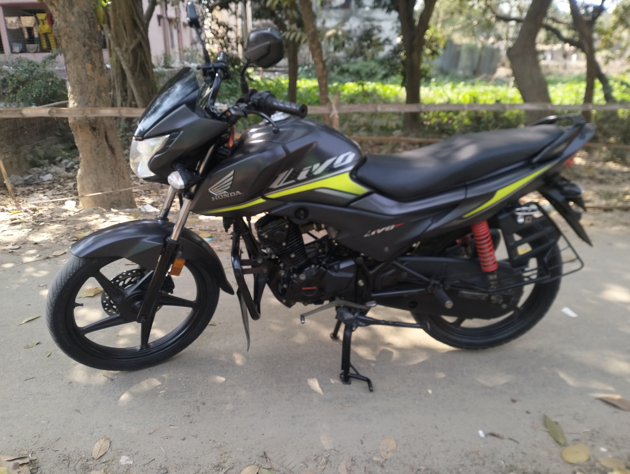 Honda Livo 110cc For Sale in Gazipur