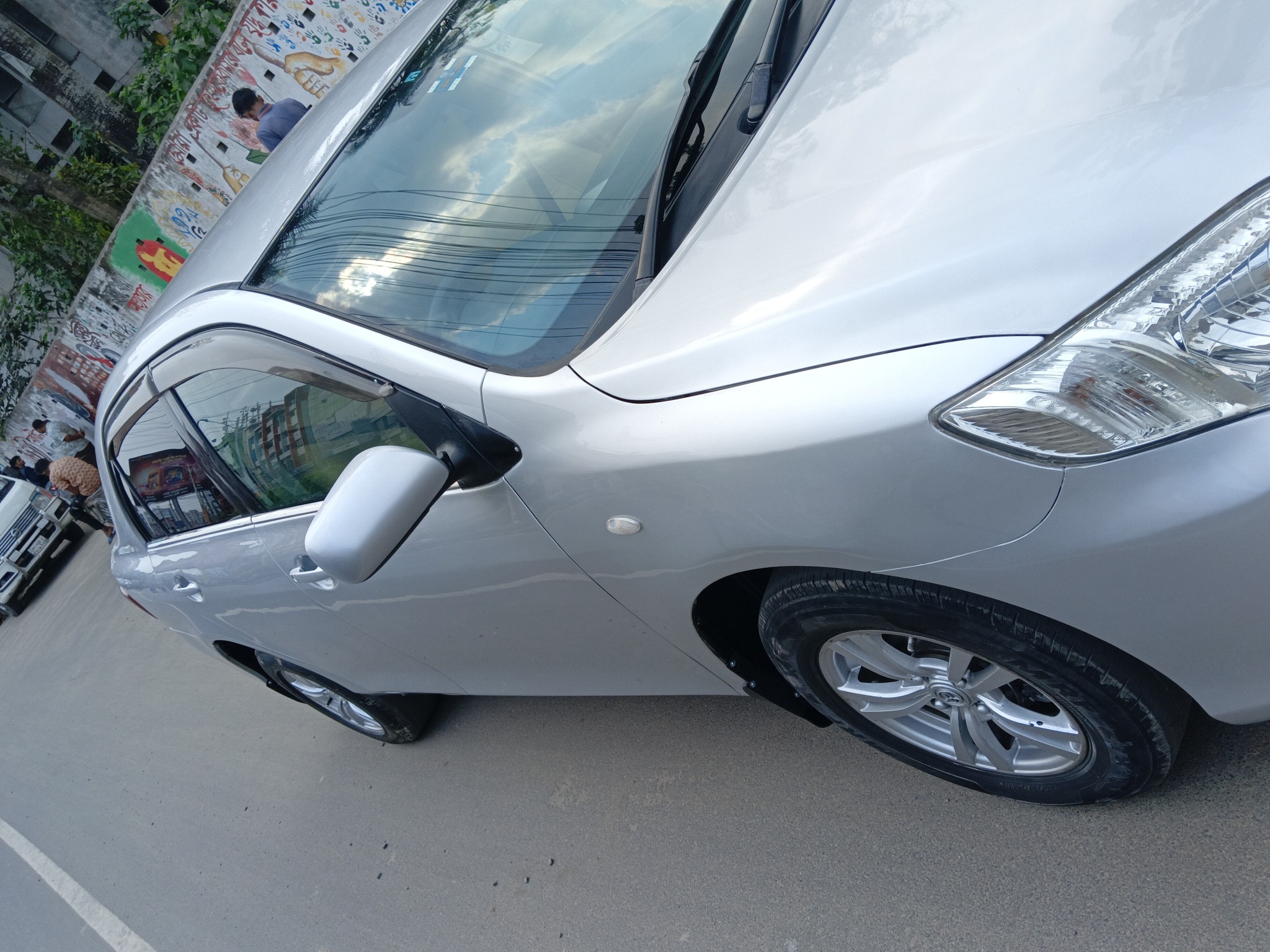 Toyota Axio 2009 Model For Sale in Khulna