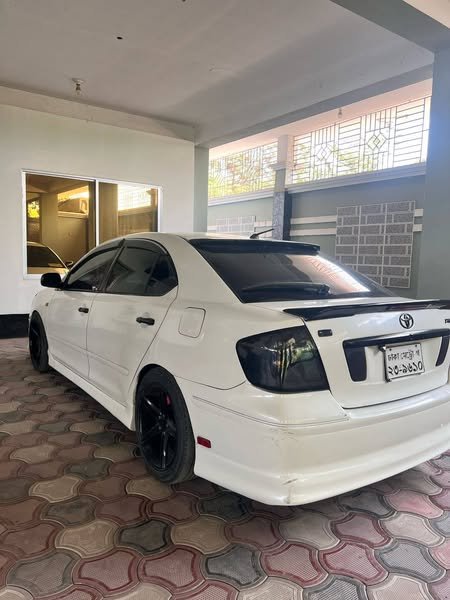 Toyota Premio 2004 Model For Sale in Dhaka Mirpur