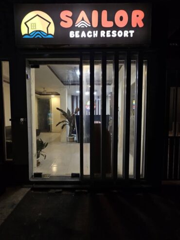 Sailor Beach Resort Cox’s Bazar Booking