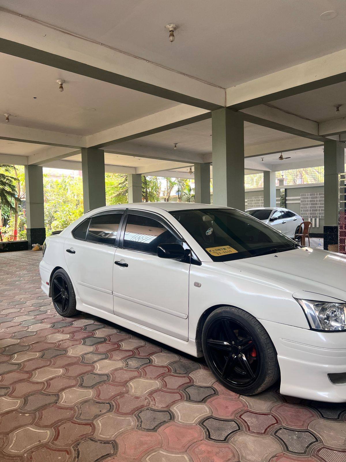 Toyota Premio 2004 Model For Sale in Dhaka Mirpur