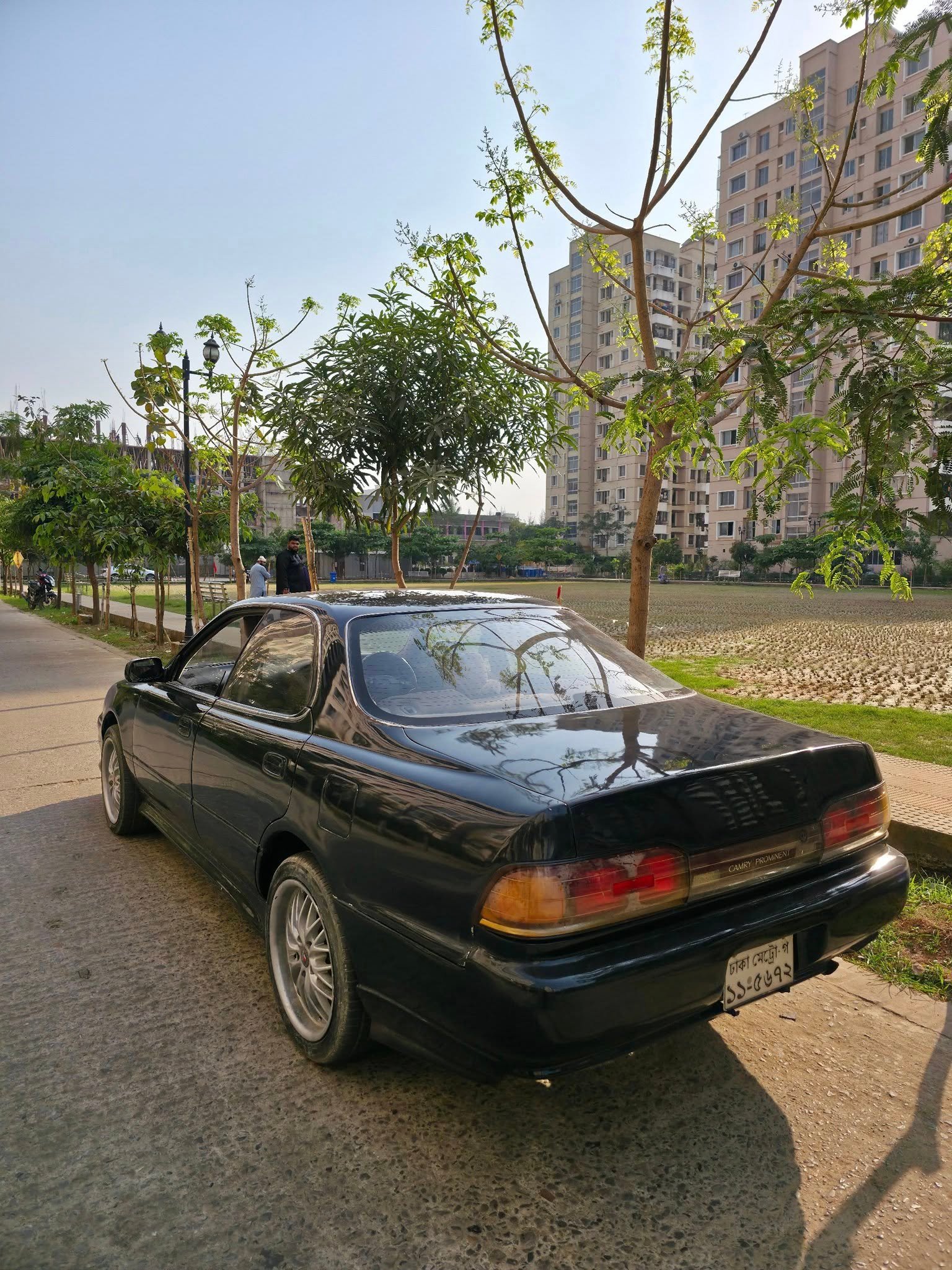 Toyota Camry 1993 Model For Sale in Dhaka