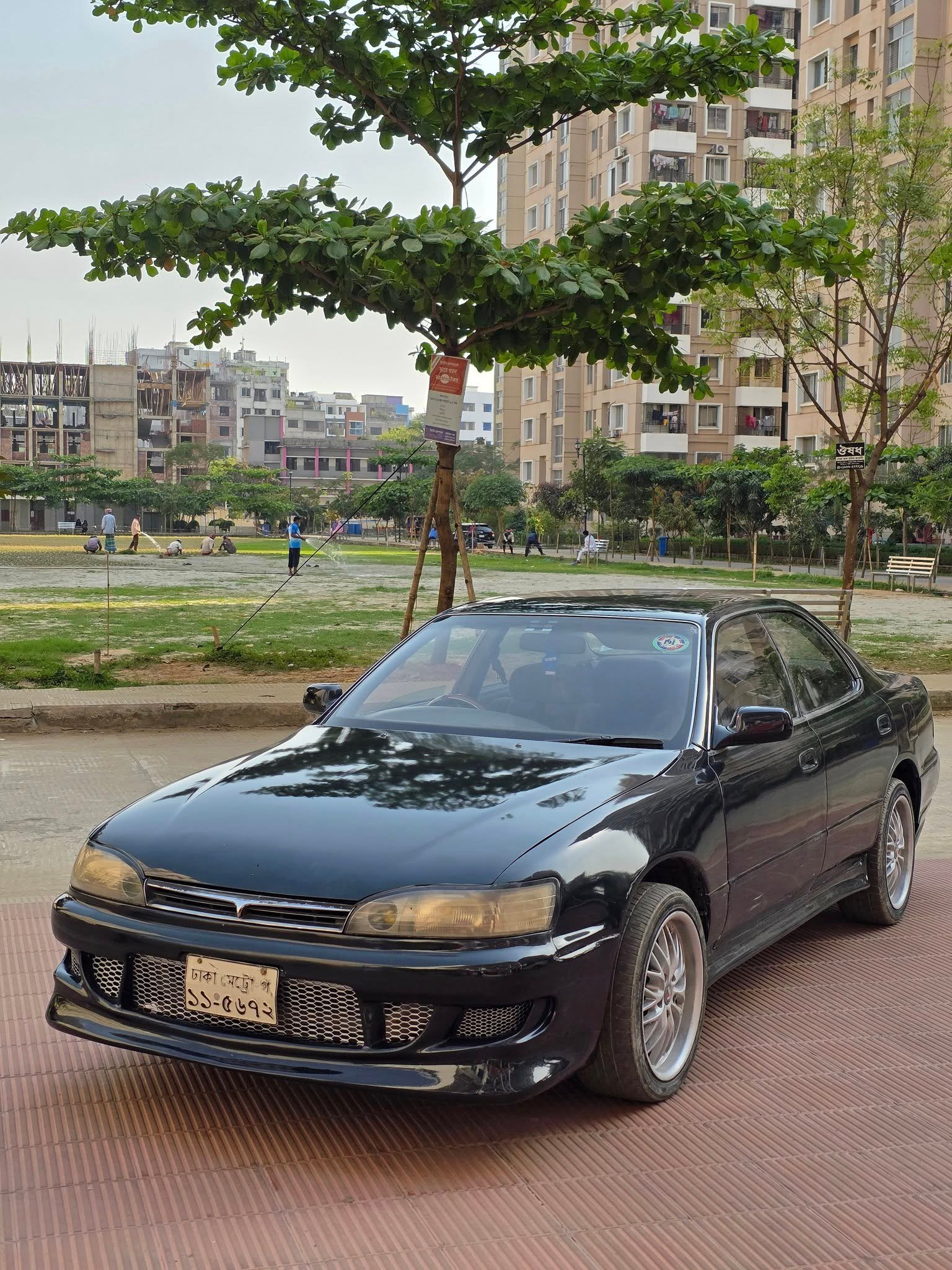Toyota Camry 1993 Model For Sale in Dhaka