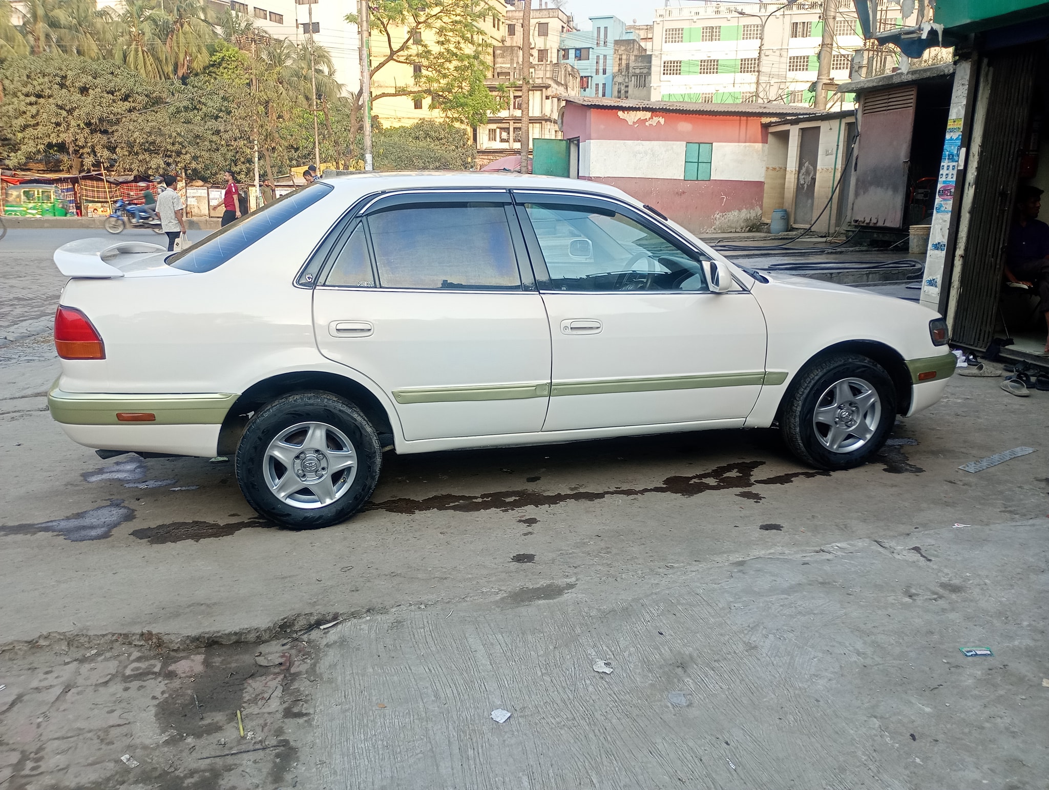 Toyota Corolla 110 1996 Model For Sale in Dhaka