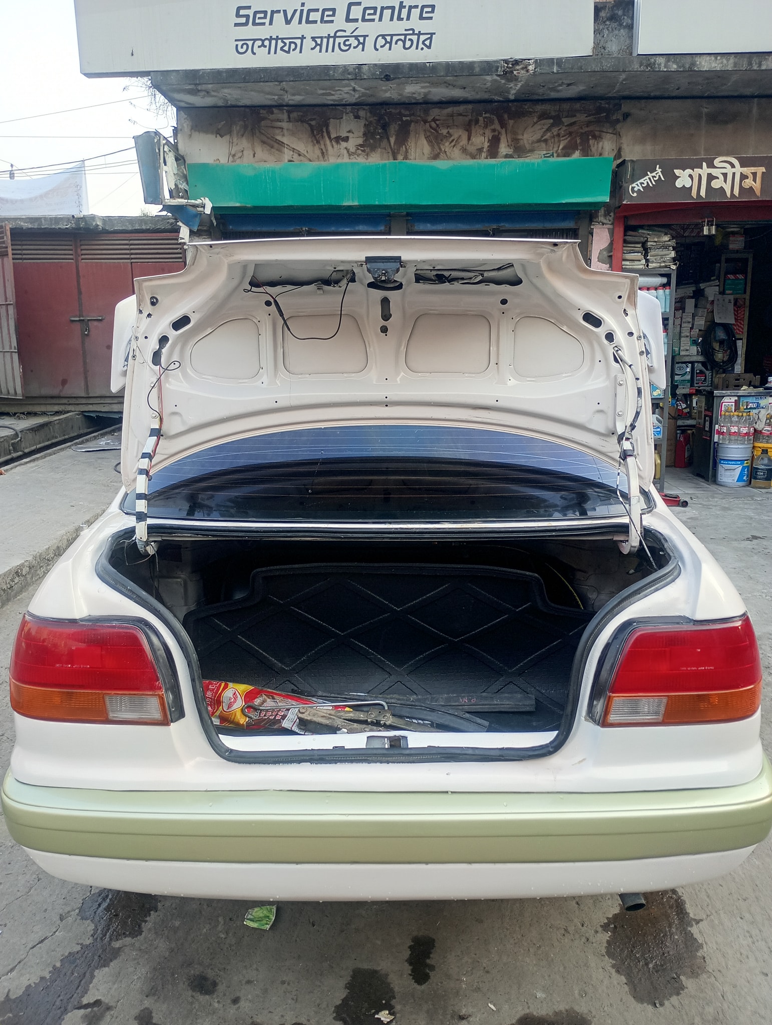 Toyota Corolla 110 1996 Model For Sale in Dhaka