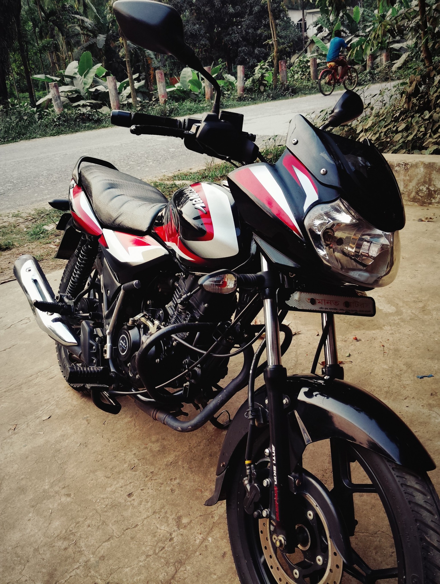 Discover 125 CBS Brake 2021 Model For Sale in Dhaka